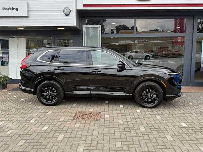 Honda CR-V e:PHEV 2.0 ePHEV Advance Tech 5dr eCVT 