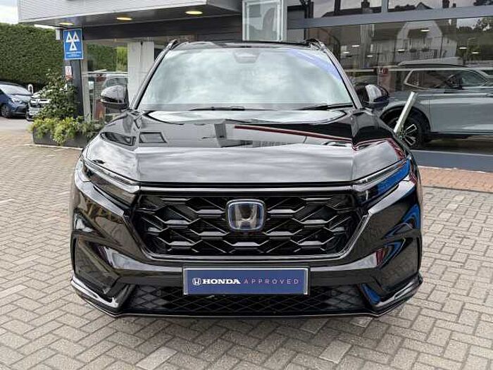 Honda CR-V e:PHEV 2.0 ePHEV Advance Tech 5dr eCVT 