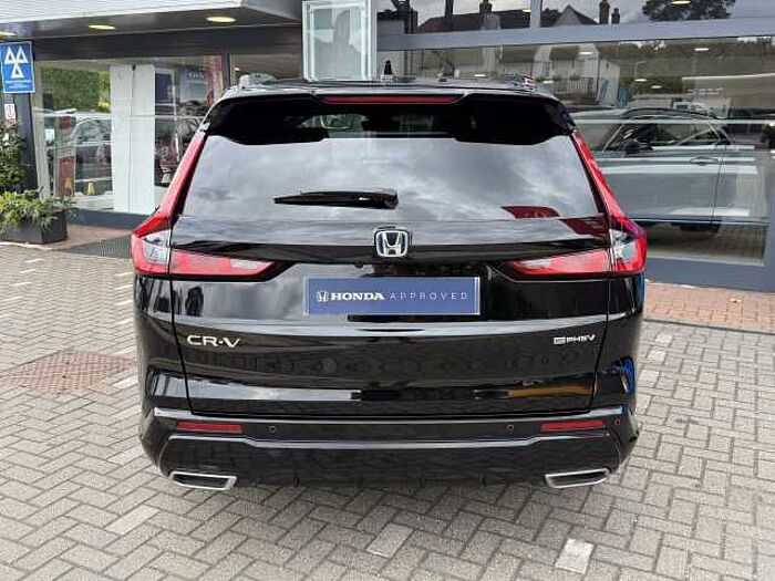 Honda CR-V e:PHEV 2.0 ePHEV Advance Tech 5dr eCVT 