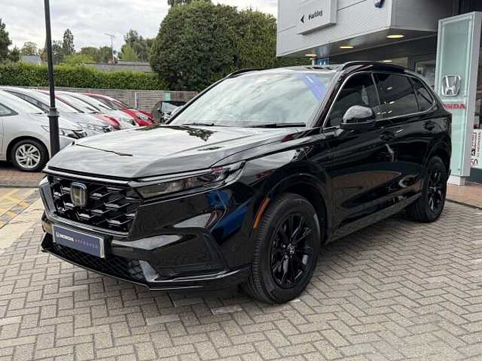 Honda CR-V e:PHEV 2.0 ePHEV Advance Tech 5dr eCVT 