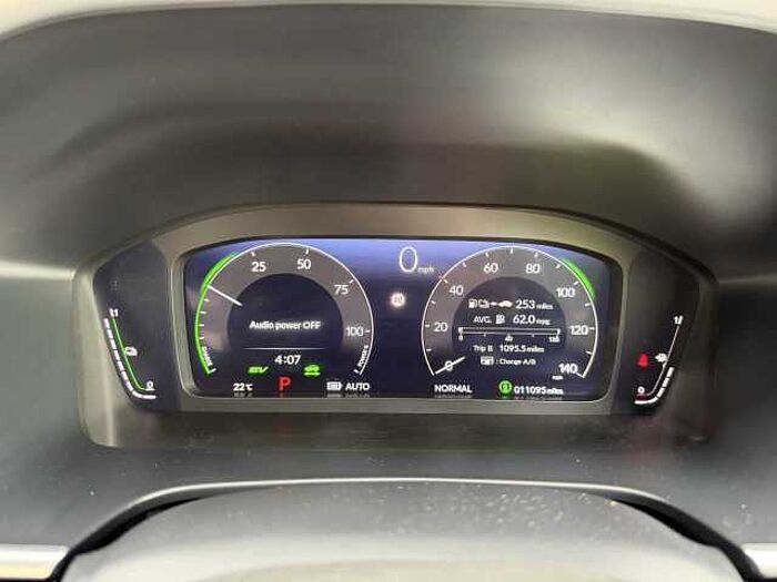 Honda CR-V e:PHEV 2.0 ePHEV Advance Tech 5dr eCVT 