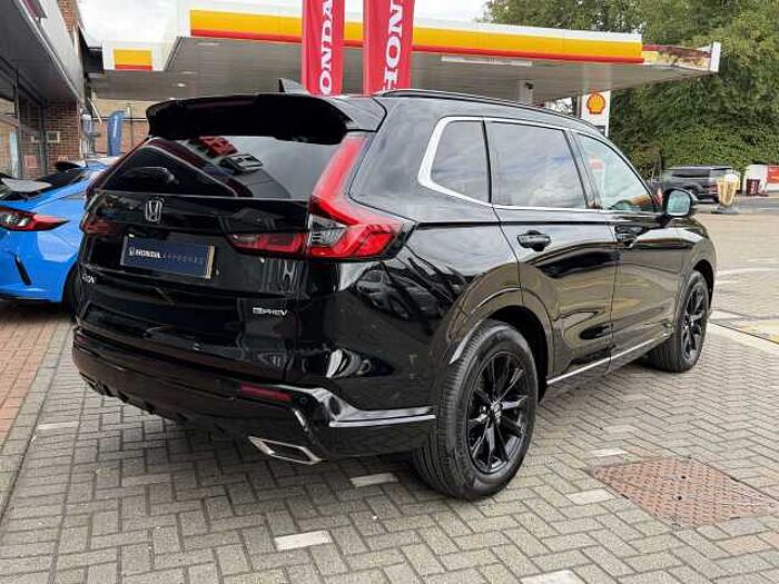 Honda CR-V e:PHEV 2.0 ePHEV Advance Tech 5dr eCVT 