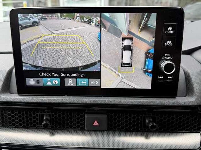 Honda CR-V e:PHEV 2.0 ePHEV Advance Tech 5dr eCVT 