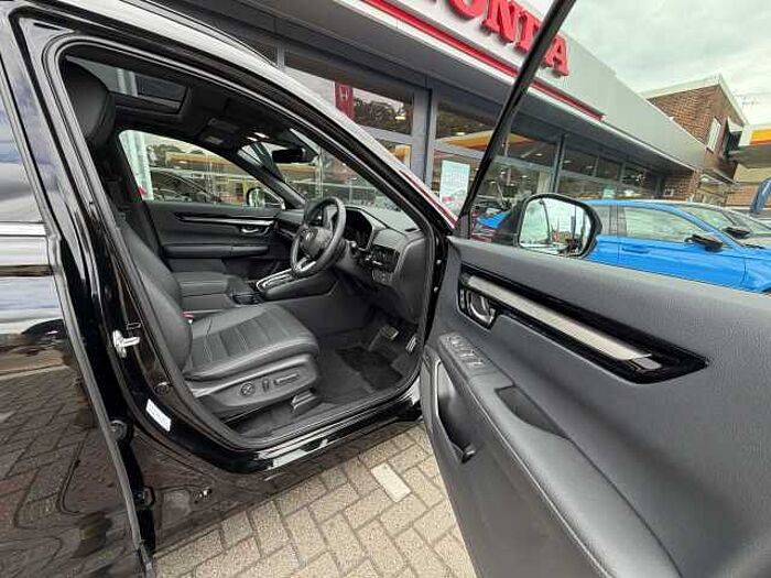 Honda CR-V e:PHEV 2.0 ePHEV Advance Tech 5dr eCVT 