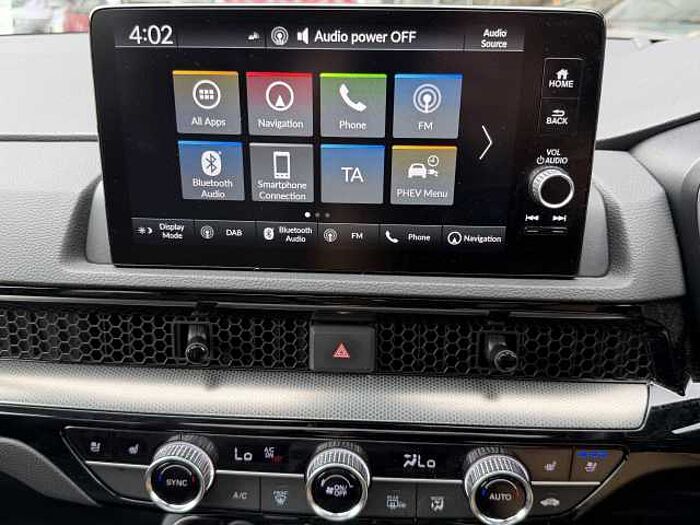 Honda CR-V e:PHEV 2.0 ePHEV Advance Tech 5dr eCVT 