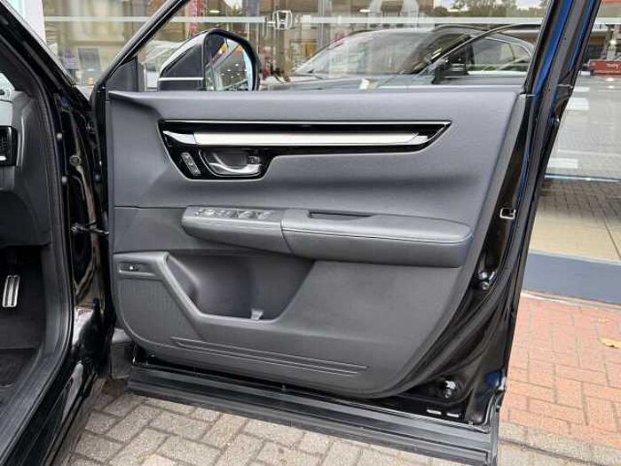 Honda CR-V e:PHEV 2.0 ePHEV Advance Tech 5dr eCVT 