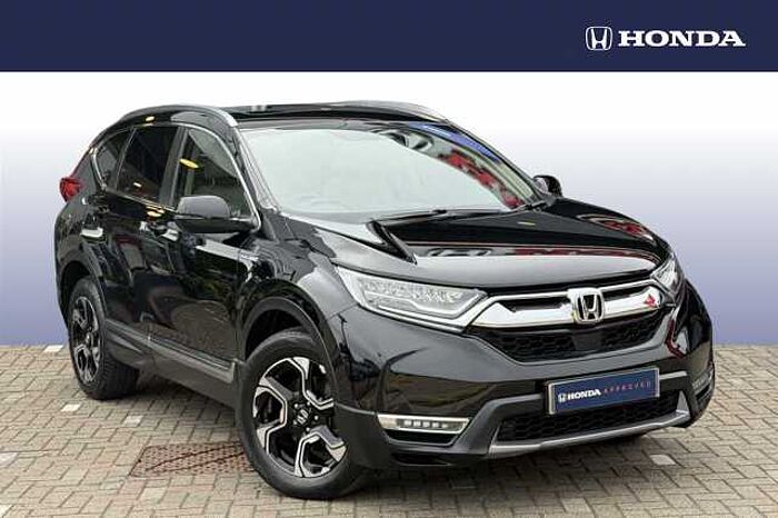 Honda CR-V Hybrid 2.0 i-MMD Hybrid EX 5dr eCVT 