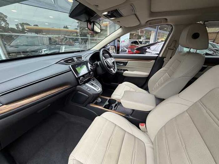 Honda CR-V Hybrid 2.0 i-MMD Hybrid EX 5dr eCVT 