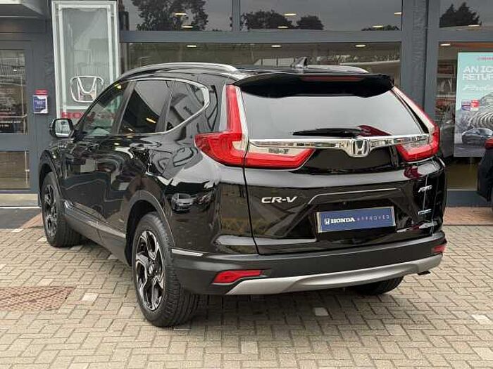 Honda CR-V Hybrid 2.0 i-MMD Hybrid EX 5dr eCVT 