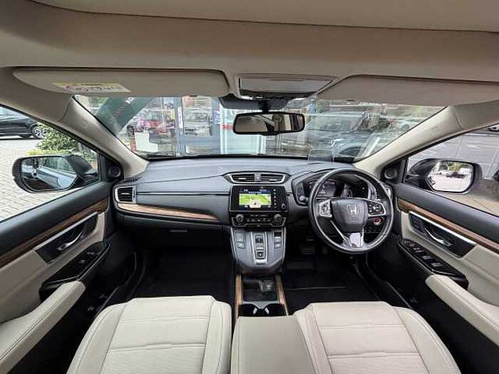 Honda CR-V Hybrid 2.0 i-MMD Hybrid EX 5dr eCVT 