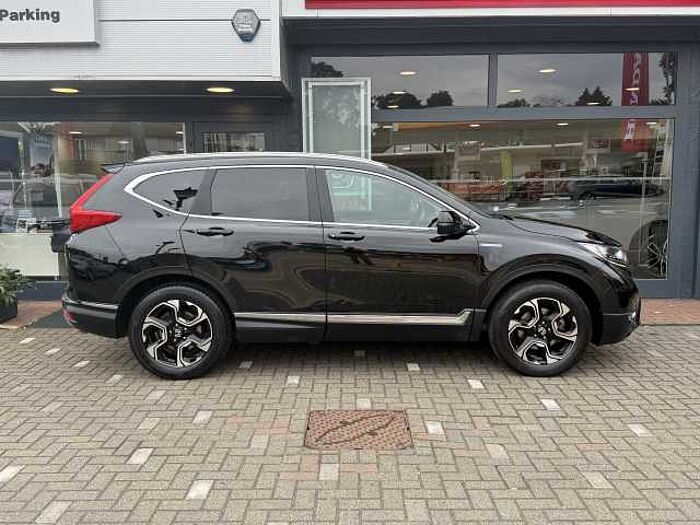 Honda CR-V Hybrid 2.0 i-MMD Hybrid EX 5dr eCVT 