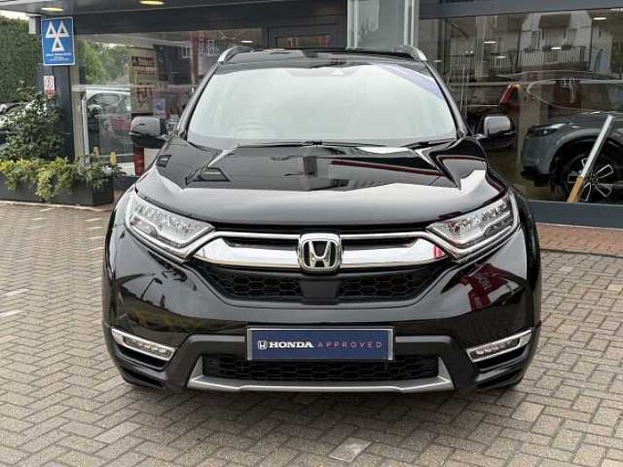 Honda CR-V Hybrid 2.0 i-MMD Hybrid EX 5dr eCVT 