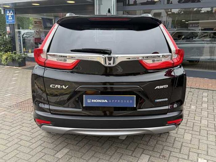 Honda CR-V Hybrid 2.0 i-MMD Hybrid EX 5dr eCVT 