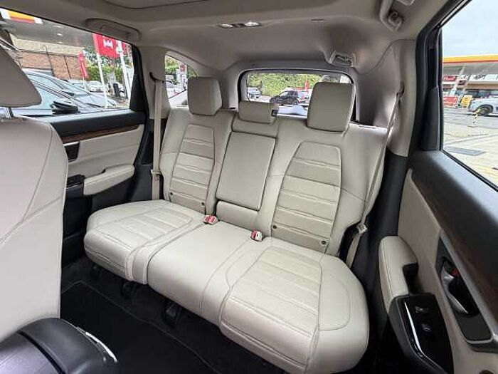 Honda CR-V Hybrid 2.0 i-MMD Hybrid EX 5dr eCVT 