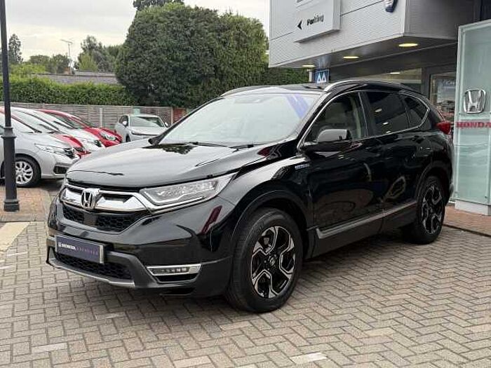 Honda CR-V Hybrid 2.0 i-MMD Hybrid EX 5dr eCVT 