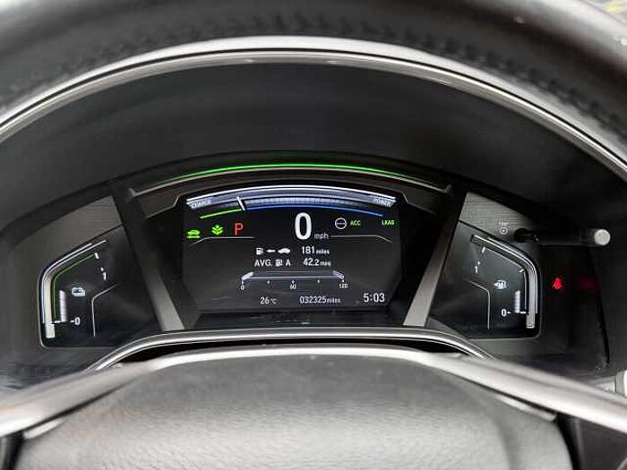 Honda CR-V Hybrid 2.0 i-MMD Hybrid EX 5dr eCVT 