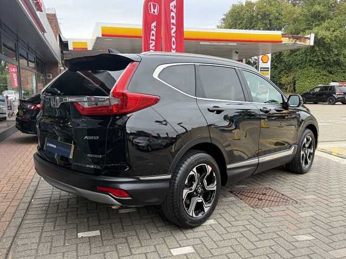 Honda CR-V Hybrid 2.0 i-MMD Hybrid EX 5dr eCVT 