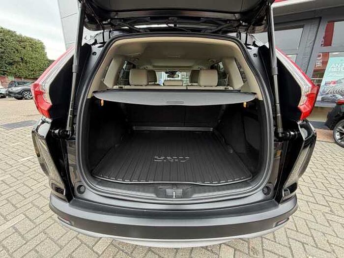 Honda CR-V Hybrid 2.0 i-MMD Hybrid EX 5dr eCVT 