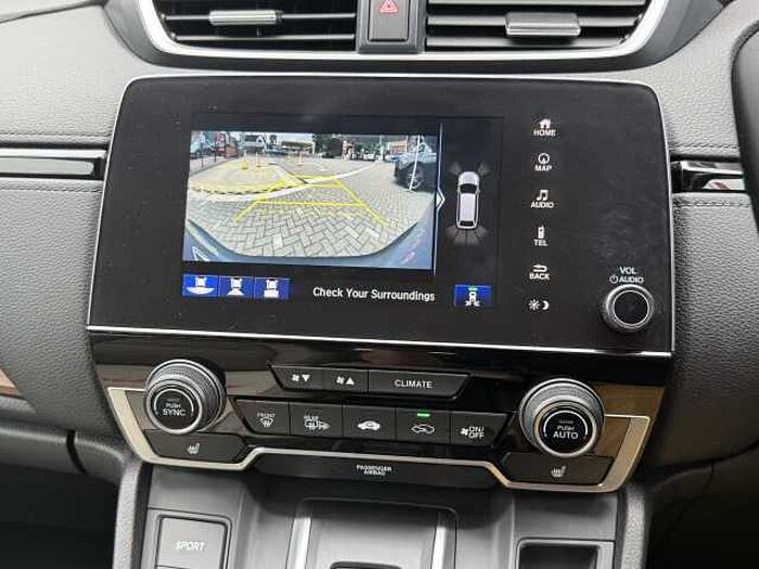 Honda CR-V Hybrid 2.0 i-MMD Hybrid EX 5dr eCVT 