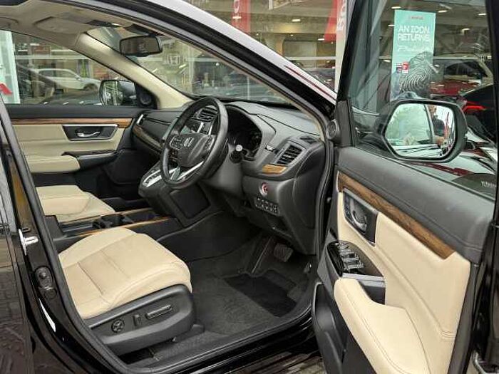 Honda CR-V Hybrid 2.0 i-MMD Hybrid EX 5dr eCVT 