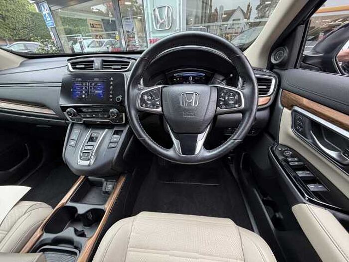 Honda CR-V Hybrid 2.0 i-MMD Hybrid EX 5dr eCVT 