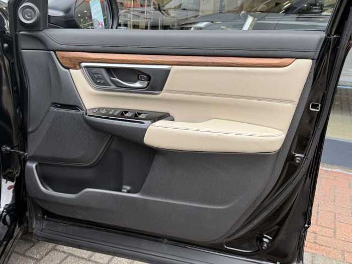 Honda CR-V Hybrid 2.0 i-MMD Hybrid EX 5dr eCVT 