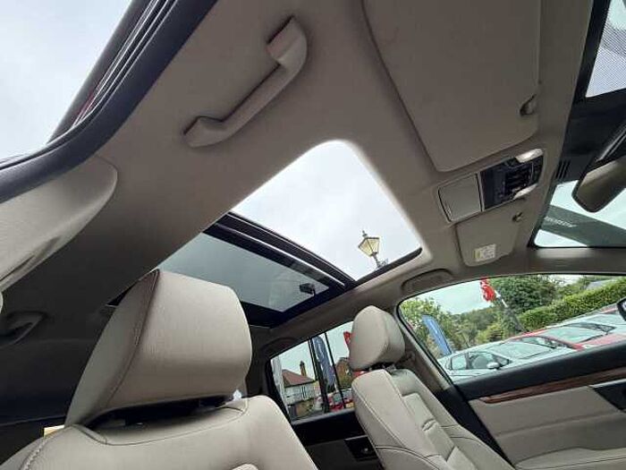 Honda CR-V Hybrid 2.0 i-MMD Hybrid EX 5dr eCVT 