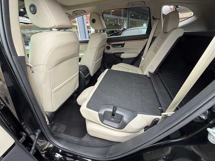 Honda CR-V Hybrid 2.0 i-MMD Hybrid EX 5dr eCVT 