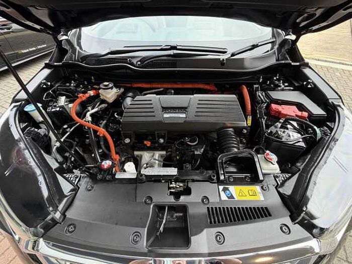 Honda CR-V Hybrid 2.0 i-MMD Hybrid EX 5dr eCVT 