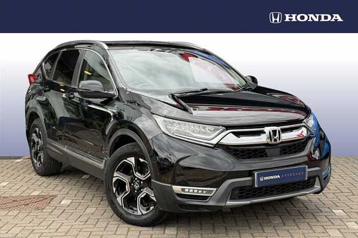 Honda CR-V Hybrid 2.0 i-MMD (184ps) 4WD EX 5-Door 
