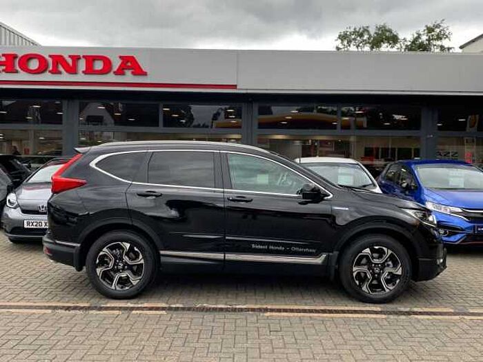 Honda CR-V Hybrid 2.0 i-MMD (184ps) 4WD EX 5-Door 
