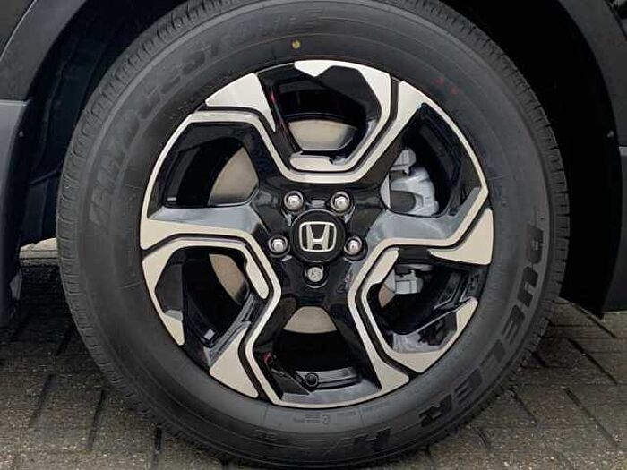 Honda CR-V Hybrid 2.0 i-MMD (184ps) 4WD EX 5-Door 