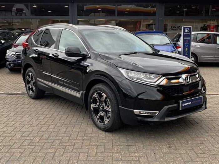 Honda CR-V Hybrid 2.0 i-MMD (184ps) 4WD EX 5-Door 