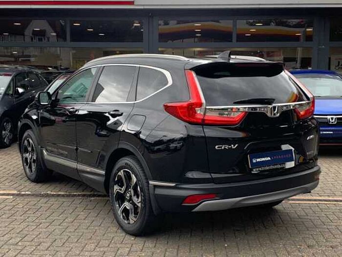 Honda CR-V Hybrid 2.0 i-MMD (184ps) 4WD EX 5-Door 