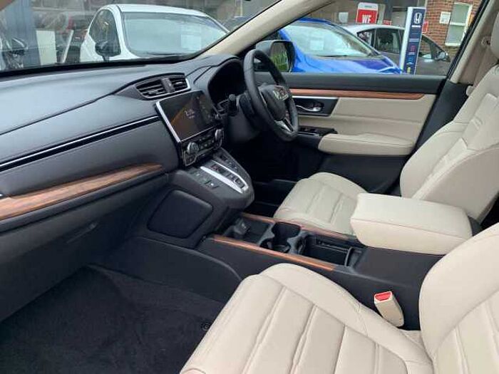 Honda CR-V Hybrid 2.0 i-MMD (184ps) 4WD EX 5-Door 