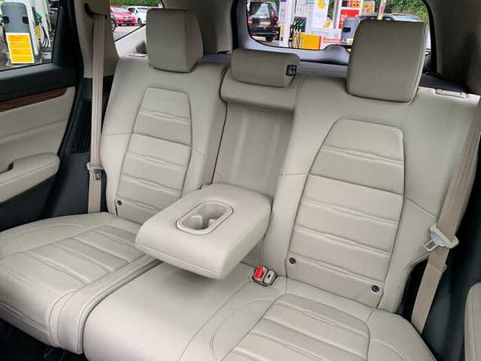 Honda CR-V Hybrid 2.0 i-MMD (184ps) 4WD EX 5-Door 