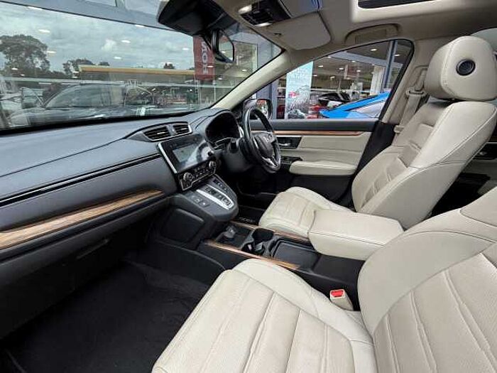 Honda CR-V Hybrid 2.0 i-MMD (184ps) 4WD EX 5-Door 
