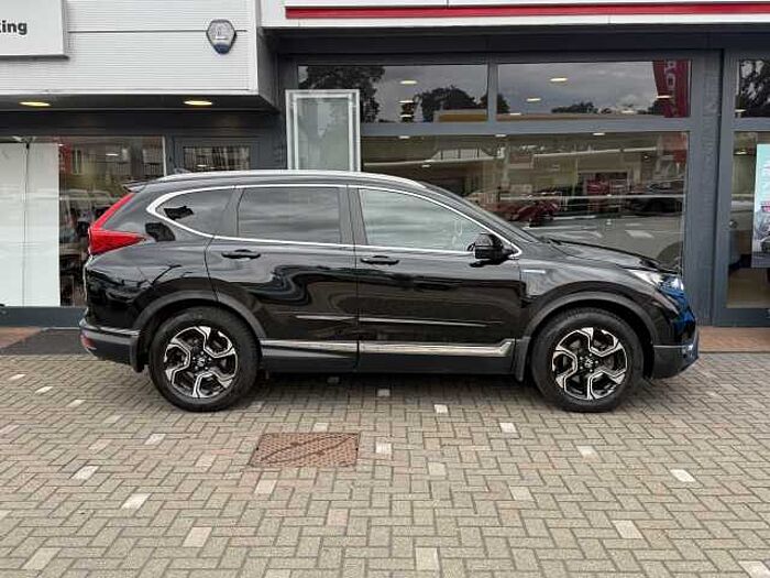 Honda CR-V Hybrid 2.0 i-MMD (184ps) 4WD EX 5-Door 