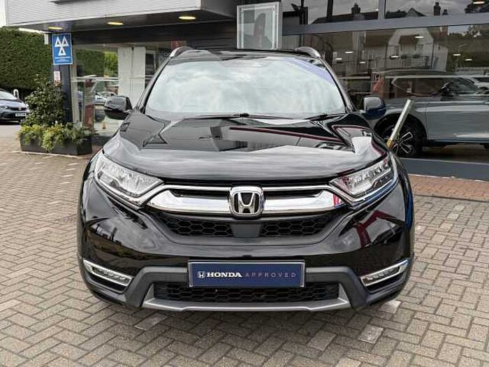 Honda CR-V Hybrid 2.0 i-MMD (184ps) 4WD EX 5-Door 