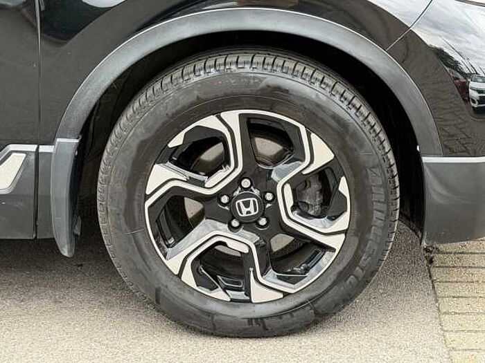 Honda CR-V Hybrid 2.0 i-MMD (184ps) 4WD EX 5-Door 