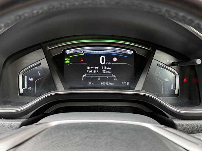 Honda CR-V Hybrid 2.0 i-MMD (184ps) 4WD EX 5-Door 