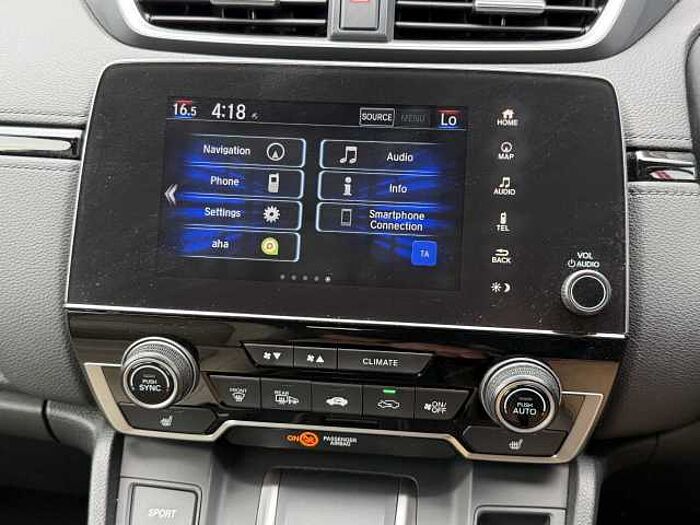 Honda CR-V Hybrid 2.0 i-MMD (184ps) 4WD EX 5-Door 