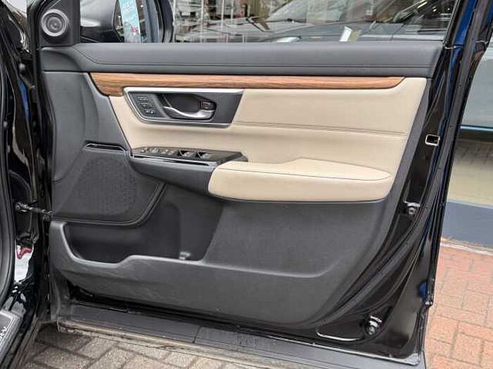 Honda CR-V Hybrid 2.0 i-MMD (184ps) 4WD EX 5-Door 