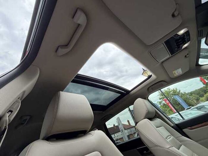 Honda CR-V Hybrid 2.0 i-MMD (184ps) 4WD EX 5-Door 