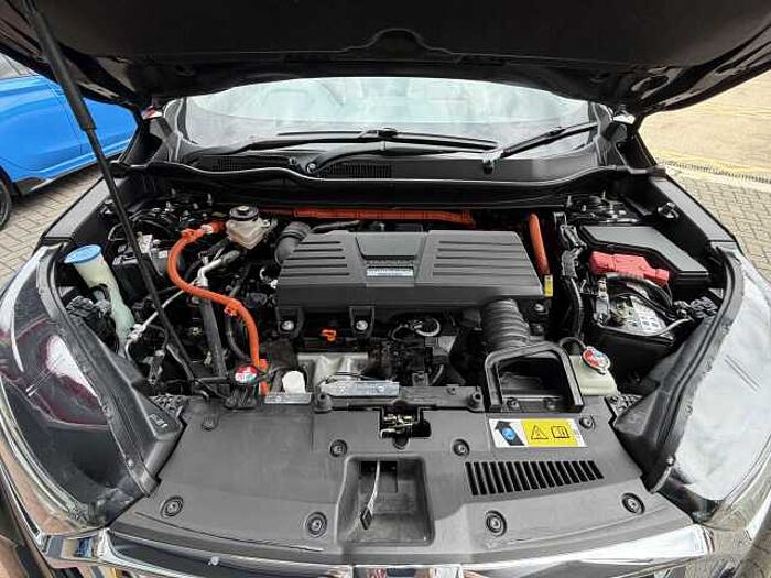 Honda CR-V Hybrid 2.0 i-MMD (184ps) 4WD EX 5-Door 