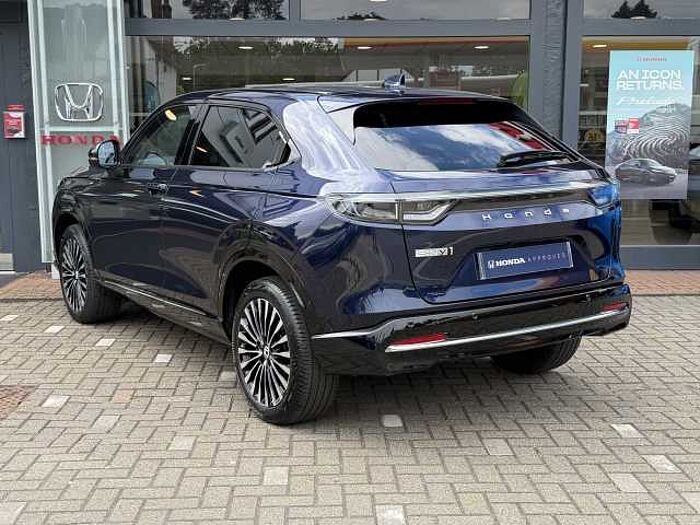 Honda e:Ny1 150kW Elegance 69kWh 5dr Auto 