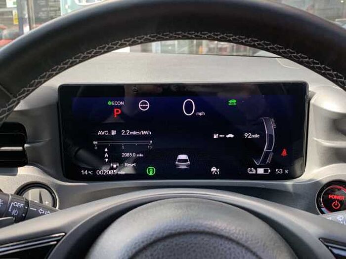 Honda e:Ny1 150kW Advance 69kWh 5dr Auto 