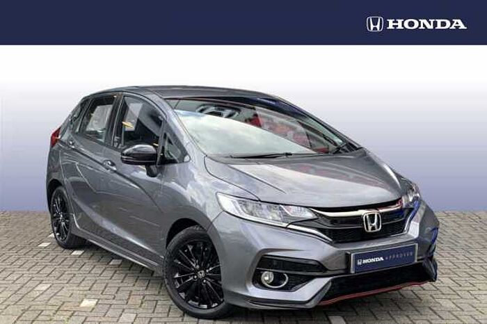 Honda Jazz 1.5 i-VTEC Sport 5-Door Nav 
