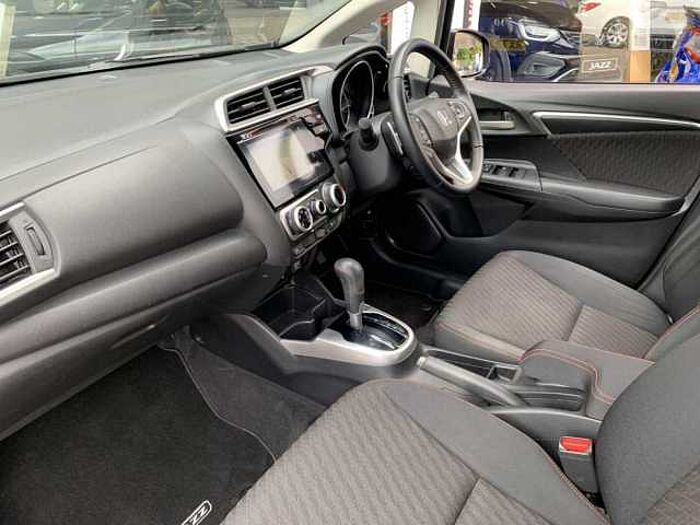 Honda Jazz 1.5 i-VTEC Sport 5-Door Nav 