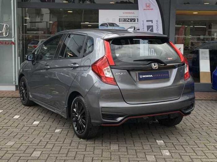 Honda Jazz 1.5 i-VTEC Sport 5-Door Nav 
